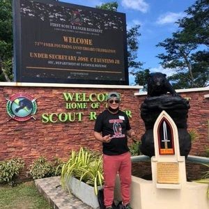 Meet your Posher, Randy